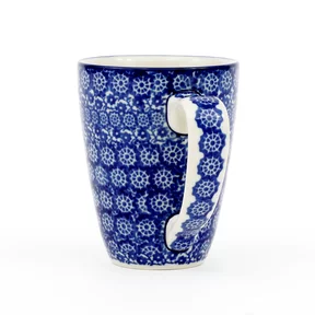 Kubek ceramiczny D05 0,3l <br> 2615X Kobaltowa koronka